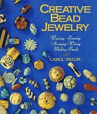 Creative bead jewellery for sale  UK