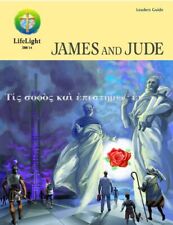 James and Jude: Leader's Guide (Estudio bíblico en profundidad con luz de vida) segunda mano  Embacar hacia Mexico