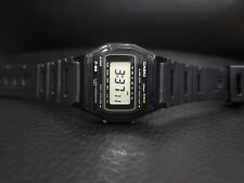 Usado, Relógio digital Casio F-85 módulo 160, feito no Japão vintage anos 80/ colecionável raro ❤ comprar usado  Enviando para Brazil