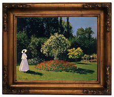 Monet women garden for sale  Meredith