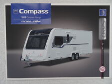 Compass touring caravan for sale  BOURNEMOUTH