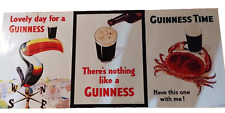 Guinness posters 8.33 for sale  Grand Ledge