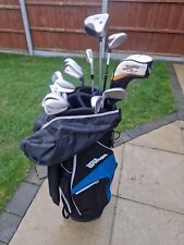 Full set golf for sale  RUNCORN