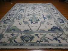 Bohemian rug oushak for sale  Kensington