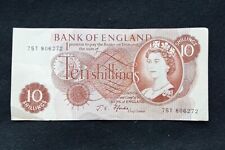 English ten shilling for sale  CHELTENHAM
