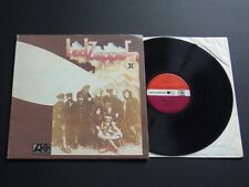 LED ZEPPELIN II A2/B2 1st Press WRECK RED/PLUM Ex COVER & Superb AUDIO RARE, usado comprar usado  Enviando para Brazil