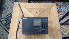 Sony icf sw7600g for sale  LINLITHGOW