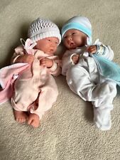 Berenguer dolls newborn for sale  STOKE-ON-TRENT