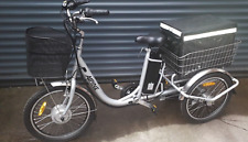 used electric tricycle for sale  HINCKLEY