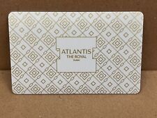 Atlantis royal dubai for sale  Shipping to Ireland
