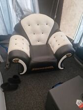 Versace arm chair for sale  UK