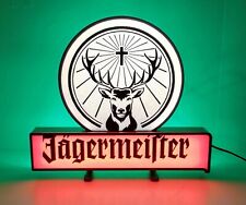 Jägermeister leuchtreklame le gebraucht kaufen  Bernburg