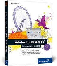 Adobe illustrator praktische gebraucht kaufen  Bad Vilbel