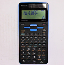 Sharp w531tg calcolatrice usato  Roma