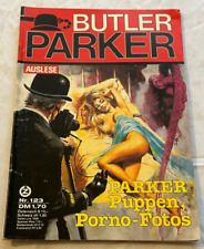 Butler parker 123 gebraucht kaufen  Epfendorf