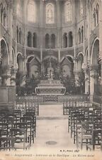 Silver interior basilica d'occasion  Expédié en Belgium