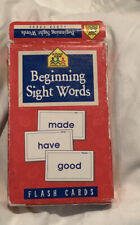 cards flash sight words for sale  New York