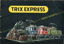 Trix express katalog gebraucht kaufen  Düsseldorf