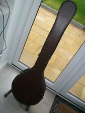 Banjo long neck for sale  LEICESTER