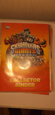 Skylanders giants binder for sale  DOWNPATRICK