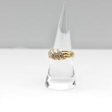Ring cocktail crystal for sale  Charleston