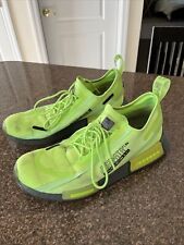 Adidas neon green for sale  Dumont