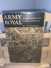 Army royal henry for sale  CARNOUSTIE