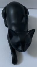 Black cat figurine for sale  CAMBRIDGE