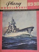 Richelieu battleship model for sale  PLYMOUTH