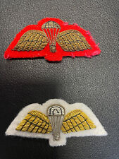 Military parachute wings for sale  Wayne