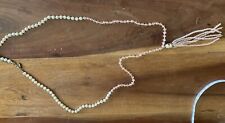 Jewellery necklace jon for sale  NORTHAMPTON