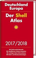 Shell atlas 2017 gebraucht kaufen  Bohmte