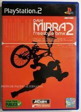 Jeu dave mirra d'occasion  Poitiers