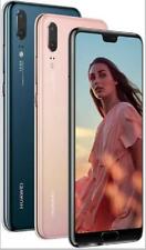 Teléfono celular Huawei P20 20 MP 4 GB/128 GB ROM ocho núcleos CPU 5,8" Android segunda mano  Embacar hacia Argentina