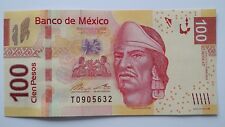 Billete México 100 pesos 2015 P124 unc unc segunda mano  Embacar hacia Argentina