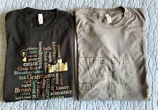 Downton abbey tee for sale  UK