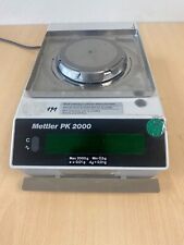 Mettler pk2000 laborwaage gebraucht kaufen  Tarforst,-Mariahof,-Irsch