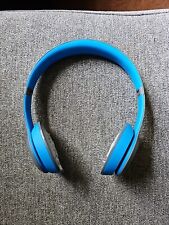 Fones de ouvido supra-auriculares sem fio Beats by Dr. Dre Solo2 - Azul B0534 comprar usado  Enviando para Brazil