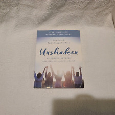 Unshaken study guide for sale  South Lake Tahoe