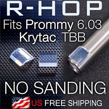 Barril de airsoft RHOP Fit Prometheus Prommy 6.03 Krytac AEG TBB sem lixa R Hop comprar usado  Enviando para Brazil