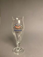 Erdinger bier glas gebraucht kaufen  Altrip