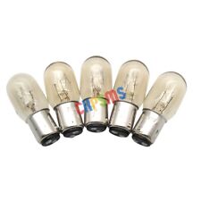5pcs light bulbs for sale  Shipping to Ireland