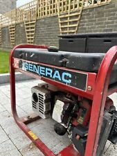 generac generator for sale  LOWESTOFT