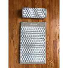 Acupressure mat pillow for sale  Bedford