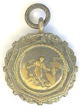 Vintage football medal for sale  TORQUAY