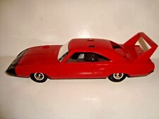 Vintage Kenner SSP 1971 Plymouth Super Bird Super Stocker Toy Car With Ripcord, used for sale  Shipping to Canada