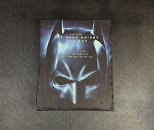 Usado, Blu-ray The Dark Knight Trilogy – 5 discos edição especial. com livro - Batman comprar usado  Enviando para Brazil