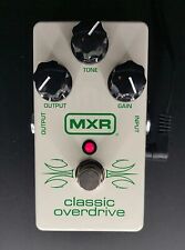 Mxr classic overdrive for sale  Monterey