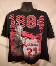 Usado, Camiseta Auténtica Michael Jordan Airness #23 Chicago Bulls XL 1984 Classics segunda mano  Embacar hacia Argentina