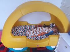 Kids Car bed with mattress for sale  Shipping to South Africa